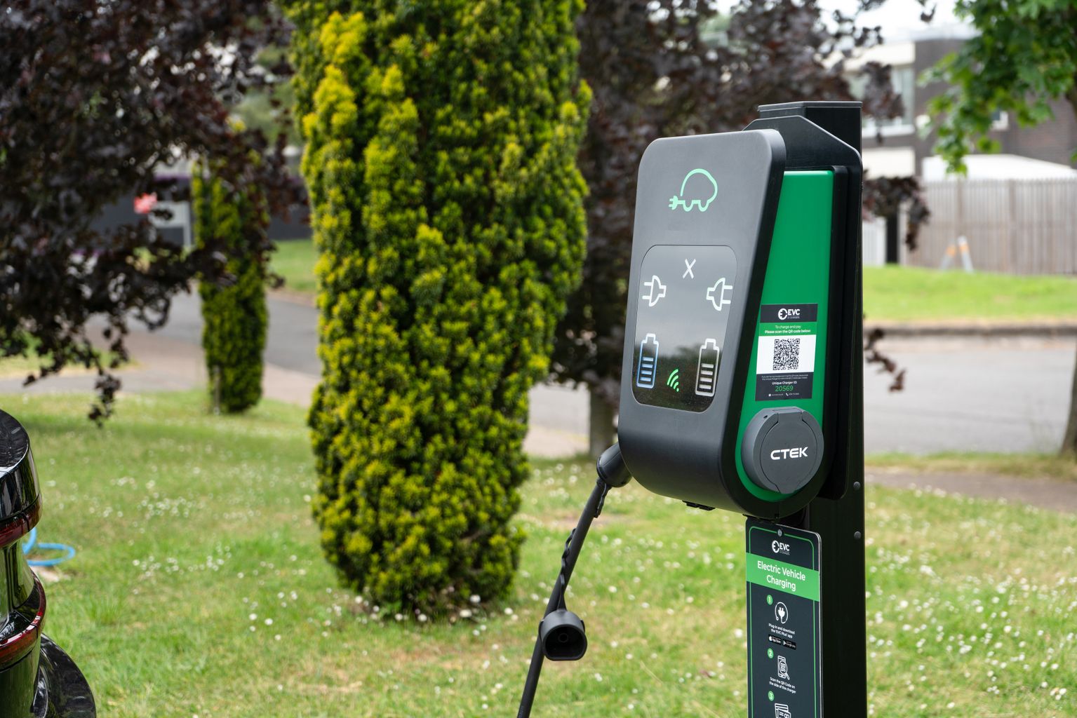 Electric Vehicle Charge Points Coming To Salisbury Car Parks electric-vehicle-charge-points-coming-to-salisbury-car-parks